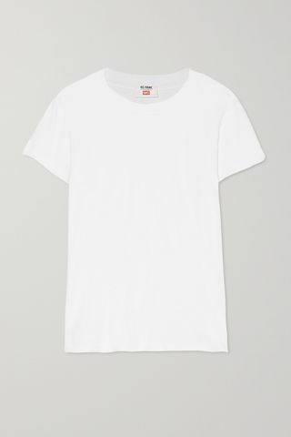 + Hanes 1960s Cotton-Jersey T-Shirt
