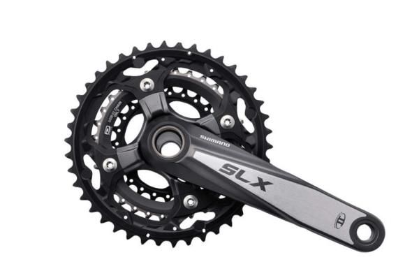 SLX crankset (FC-M660-10)