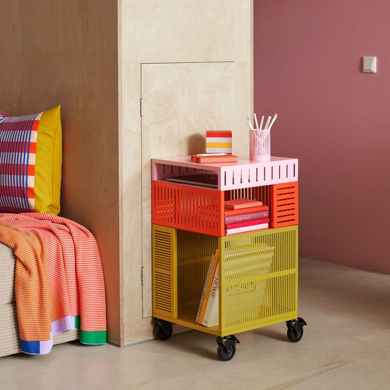 IKEA Tesammans Range Confirms Bold Colours Are In For 2024 | Ideal Home