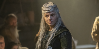 Vikings Katheryn Winnick Lagertha History