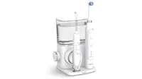 Waterpik Complete Care 9.5 Oscillating Electric Toothbrush Plus Water Flosser