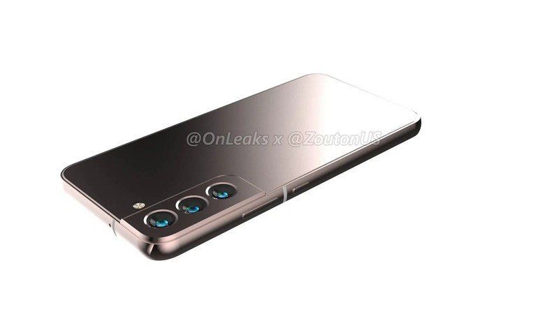 Samsung Galaxy S22 Camera Module