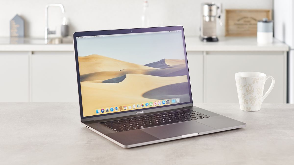 Macbook Pro 15 Inch 19 Techradar