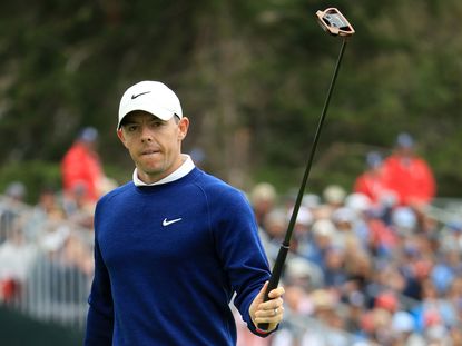 Rory McIlroy Makes Fast Start At US Open