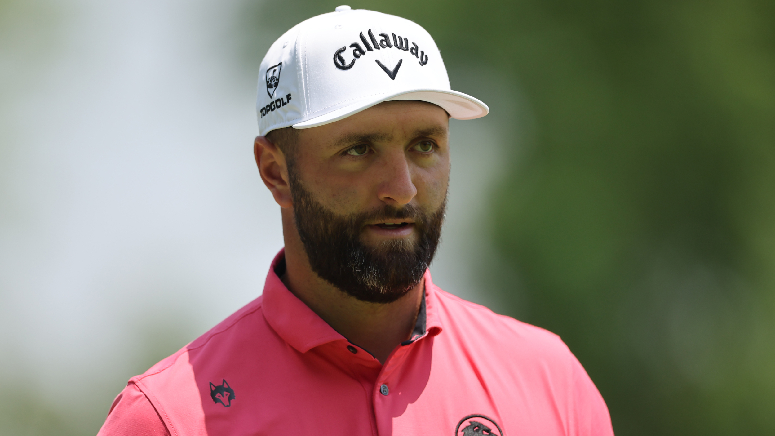 Jon Rahm at LIV Golf Mexico City