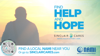 Sinclair Ad Campaign Mental Health
