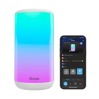 9. Govee RGBIC Table Lamp: $59.99 $44.99 at Amazon