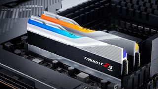 G.SKILL Trident Z5 RGB DDR5 Render