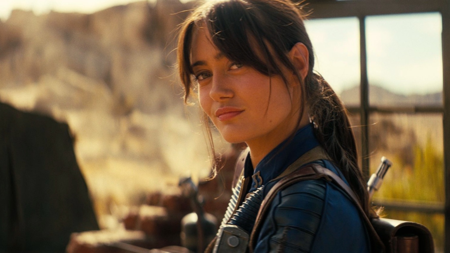 Lucy in Fallout TV series Season 2