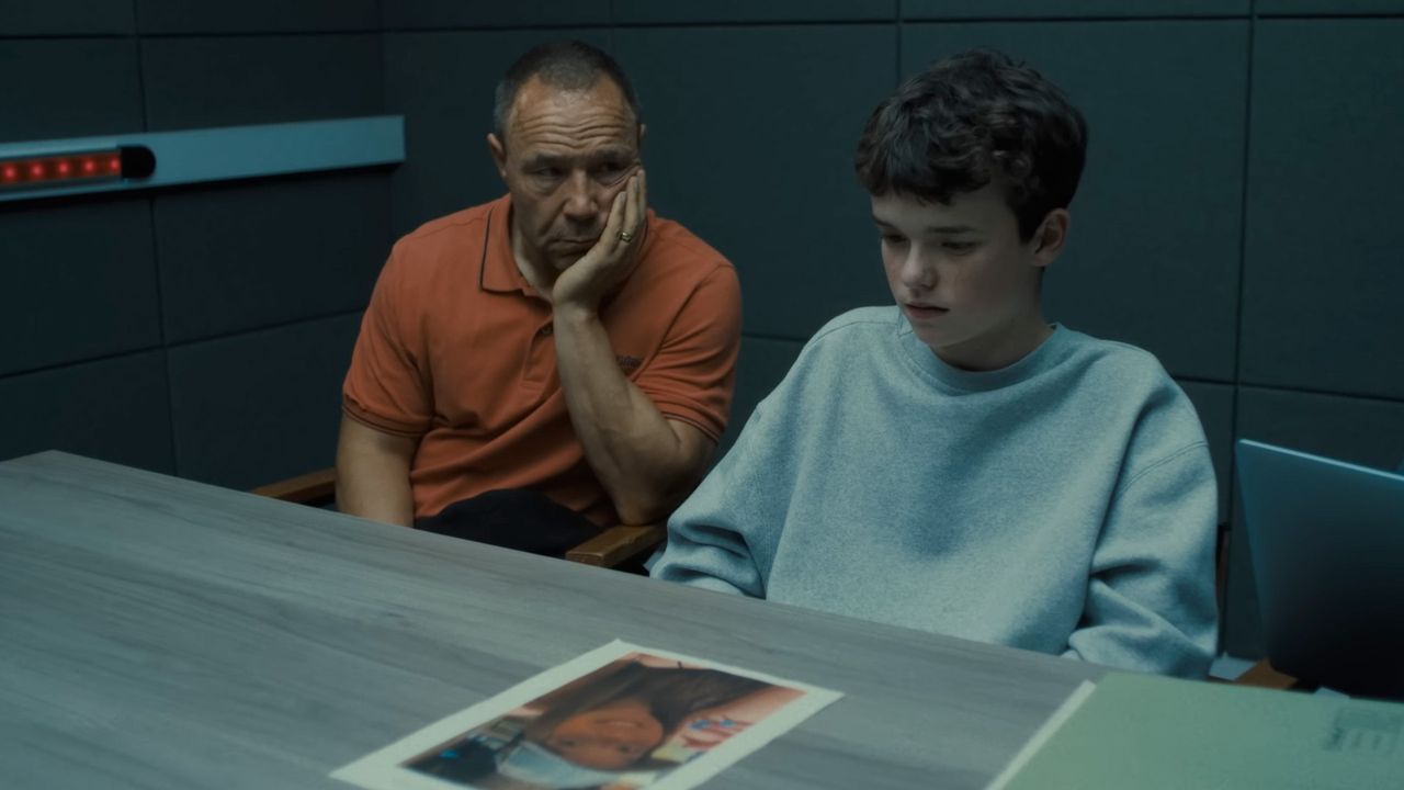 Adolescence on Netflix
