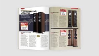 New What Hi-Fi? out now: Awards 2022