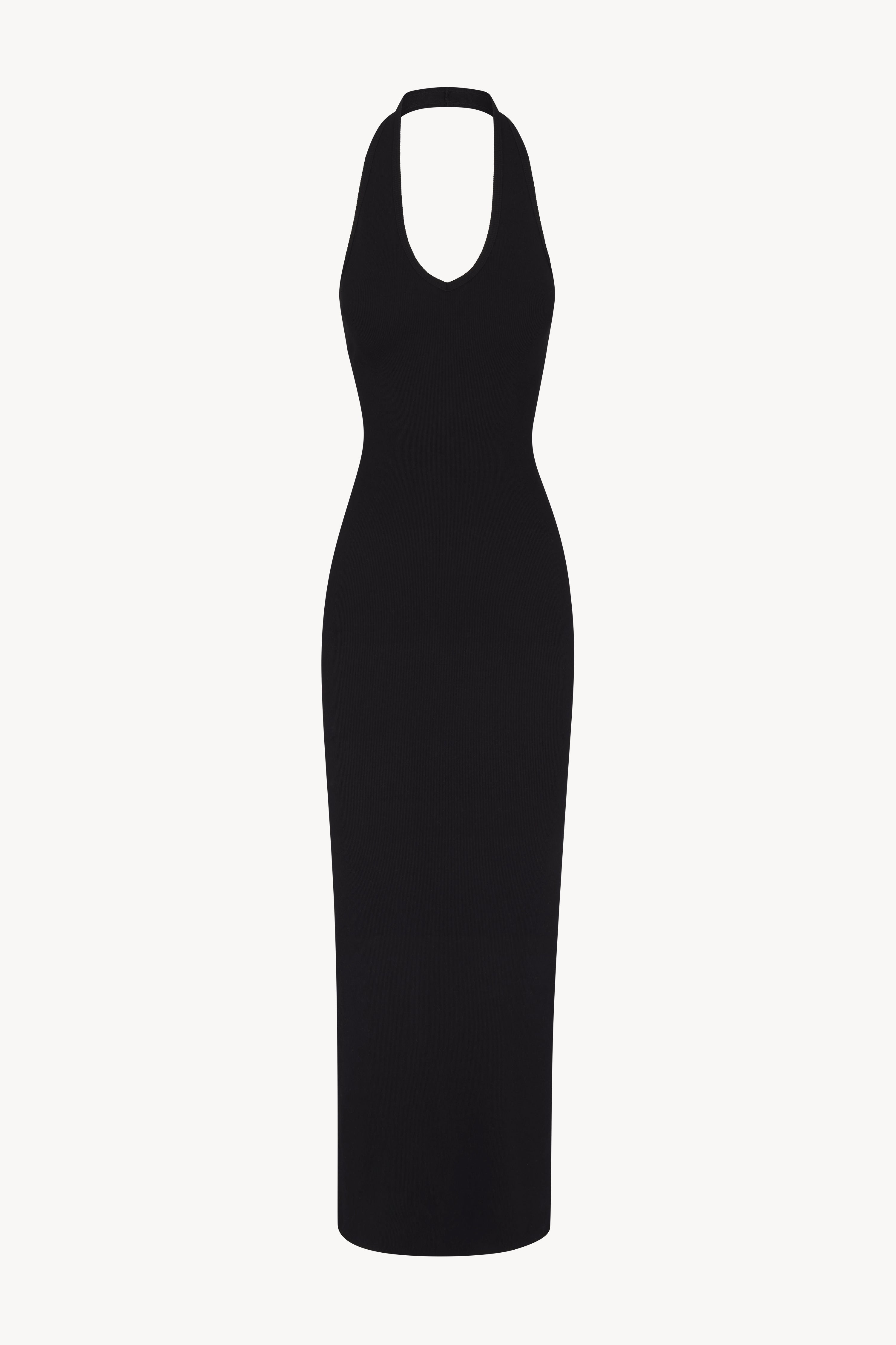 Halter Maxi Dress
