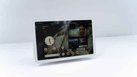 Google Pixel Tablet at Google I/O
