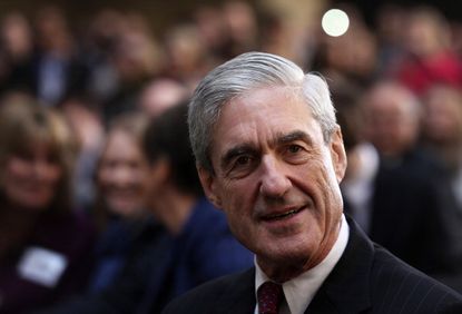 Special Counsel Robert Mueller