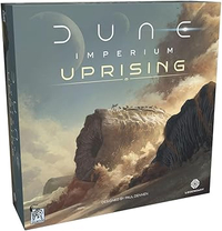 Dune: Imperium - Uprising: was $60 now $50 @ Amazon