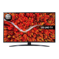 LG UHD 4K TV 55 Inch UP81 Series - AED 2,199