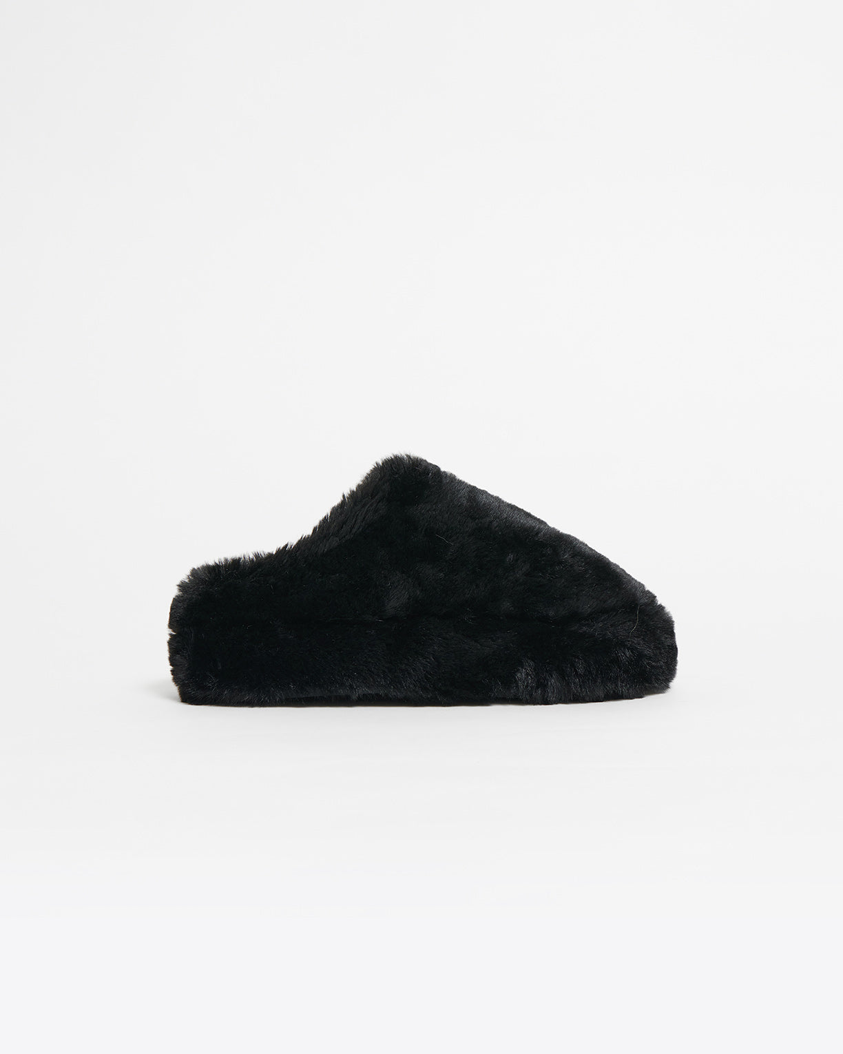 Misha Noir Slipper