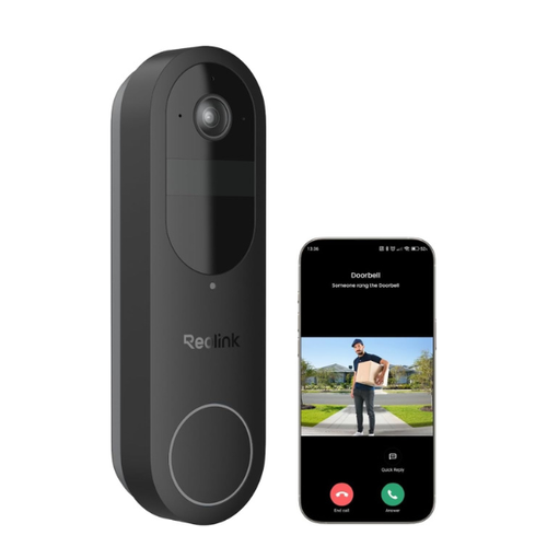 Battery Doorbell Camera