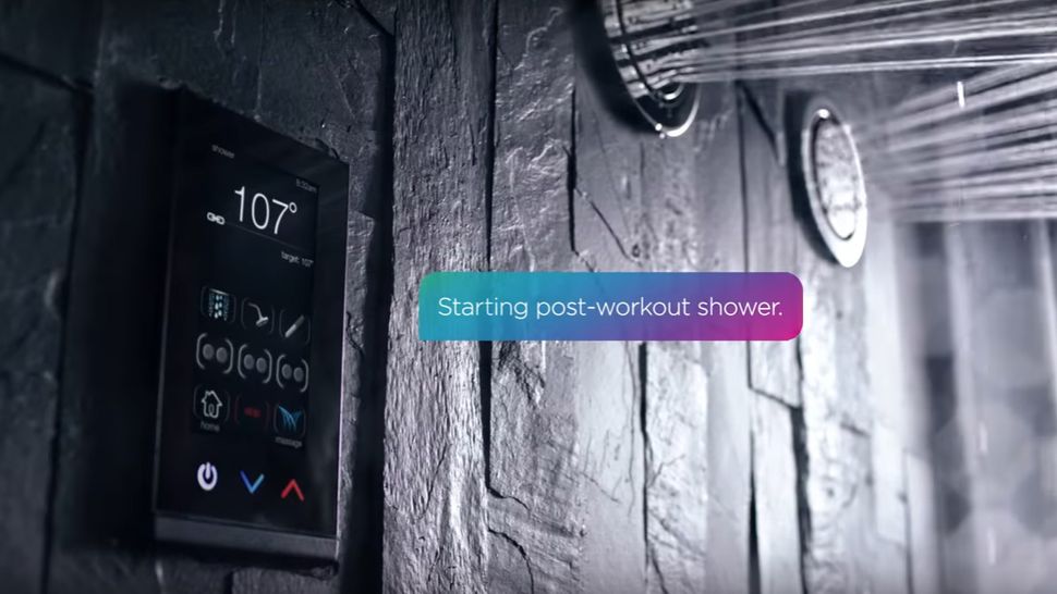 Kohler has created a smart bathroom range that you’ll actually want