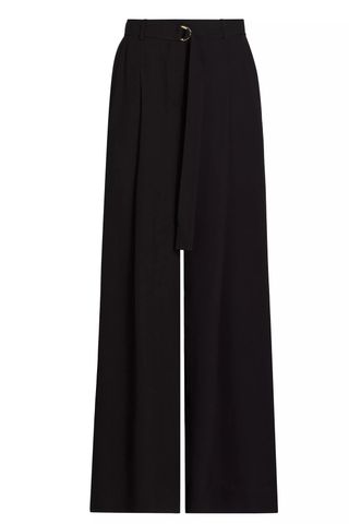 Ulla Johnson Lydia Pleated Belted Trousers