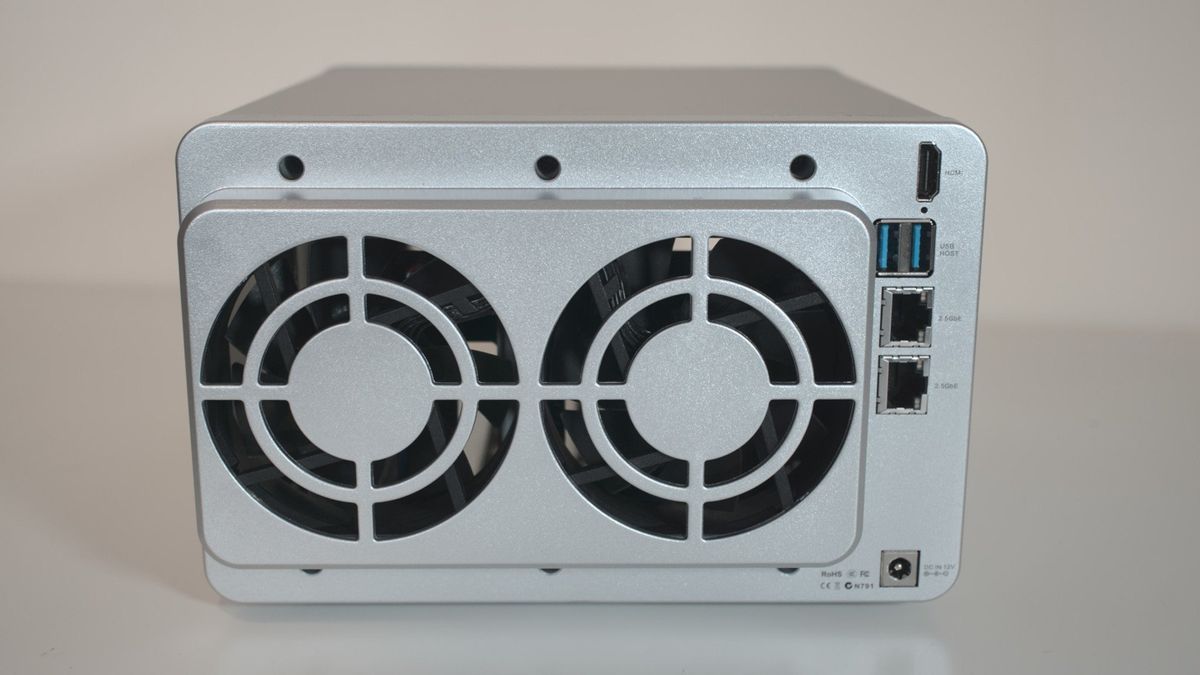 TerraMaster F4-423