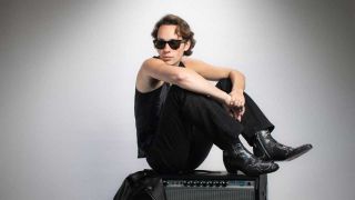 James Bruner studio portrait