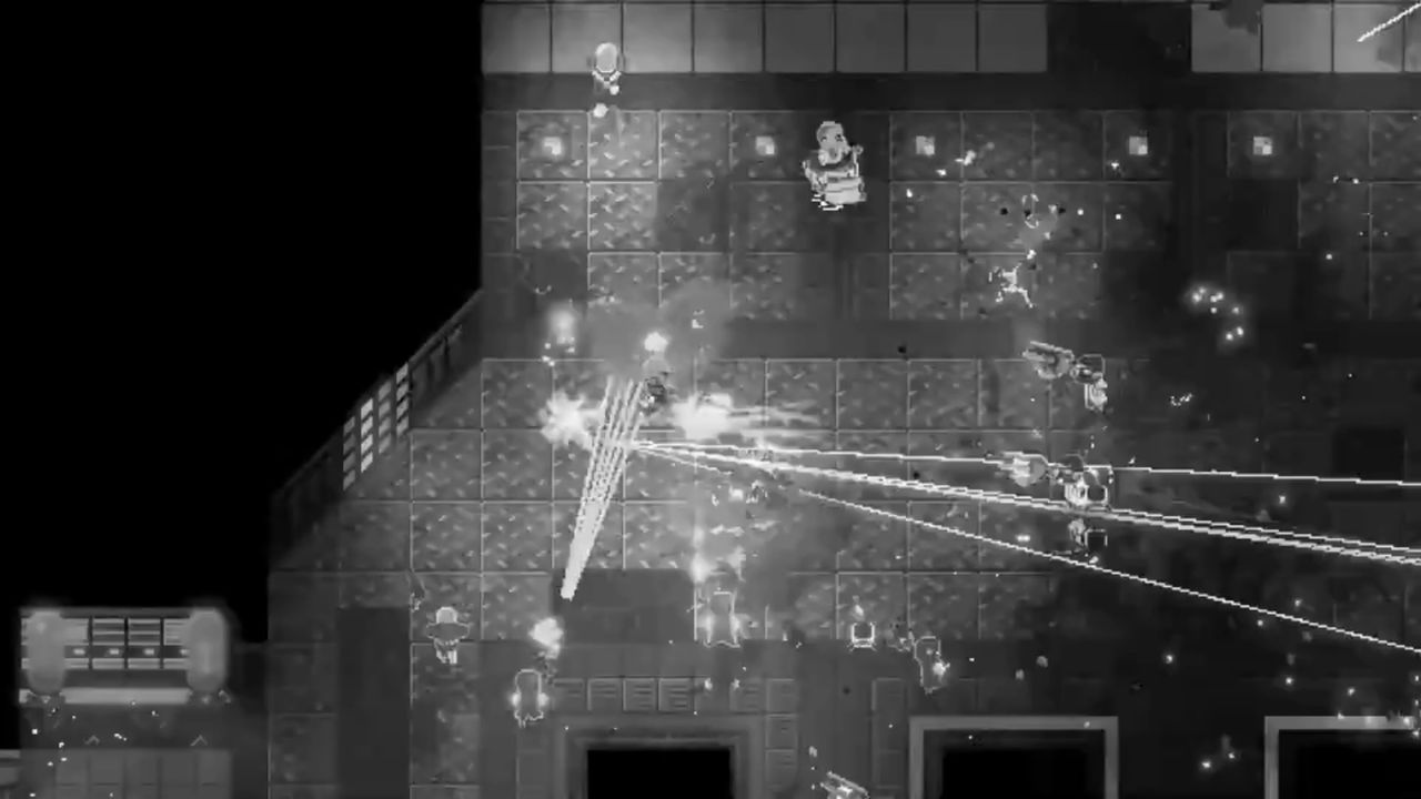 new blood showcase