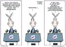 Political Cartoon