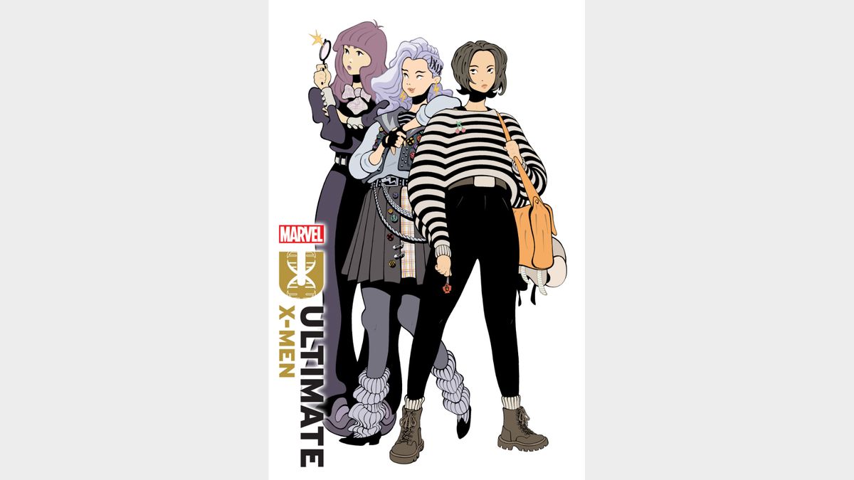 ULTIMATE X-MEN #6