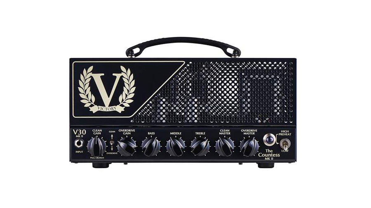Victory V30 The Countess Mark II review | MusicRadar