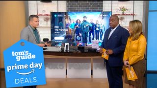 Prime Day deals showcased on Good Day New York