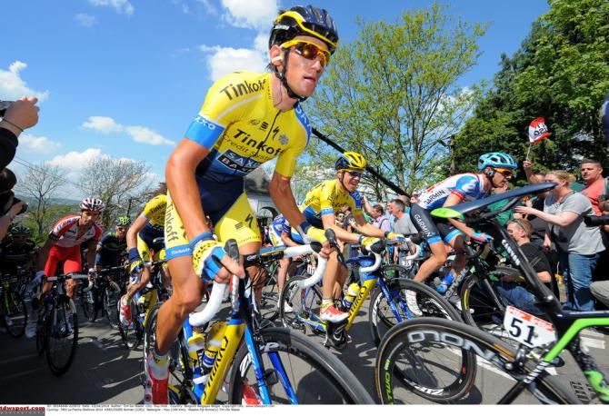 Roman Kreuziger (Tinkoff-Saxo)