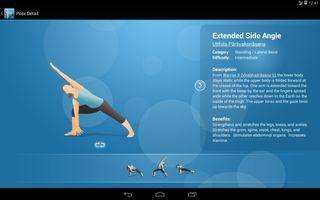 Pocket Yoga (Android, iOS: $2.99 / £2.51)