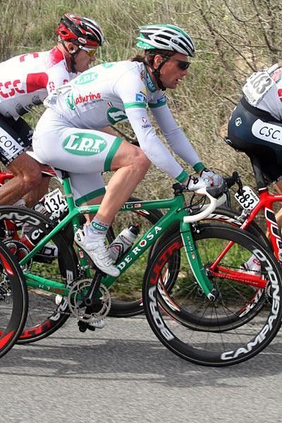 The Italian will still have to have some meetings and some explaining to do with CONI and CAS.