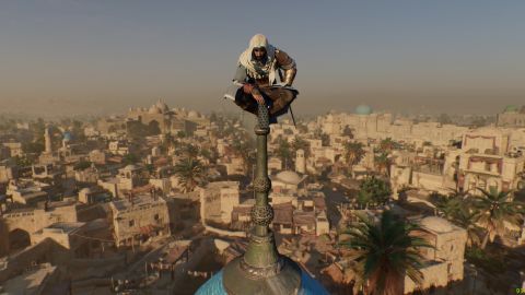 Assassin's Creed Mirage feels like a mirage 