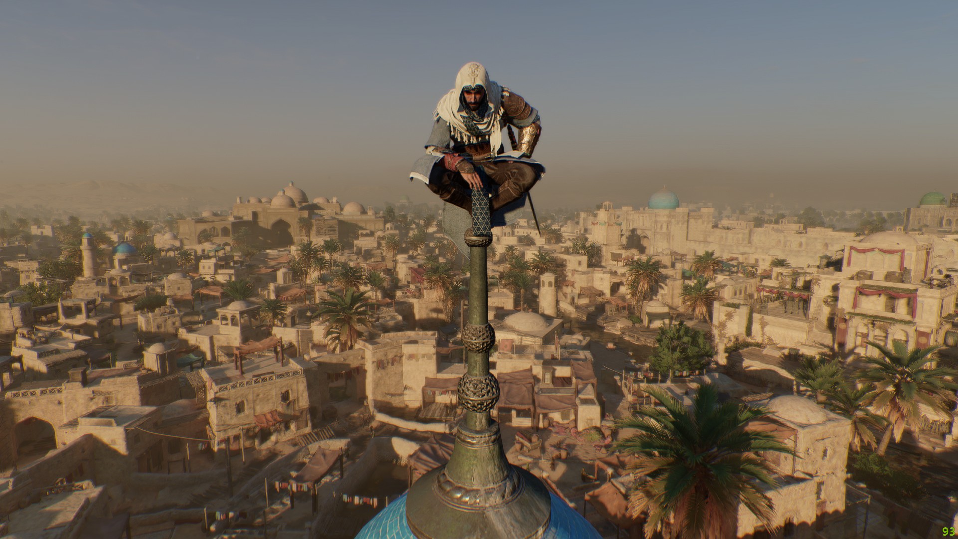 Assassin's Creed Mirage review - a fascinating new city and the embrace of  a classic formula