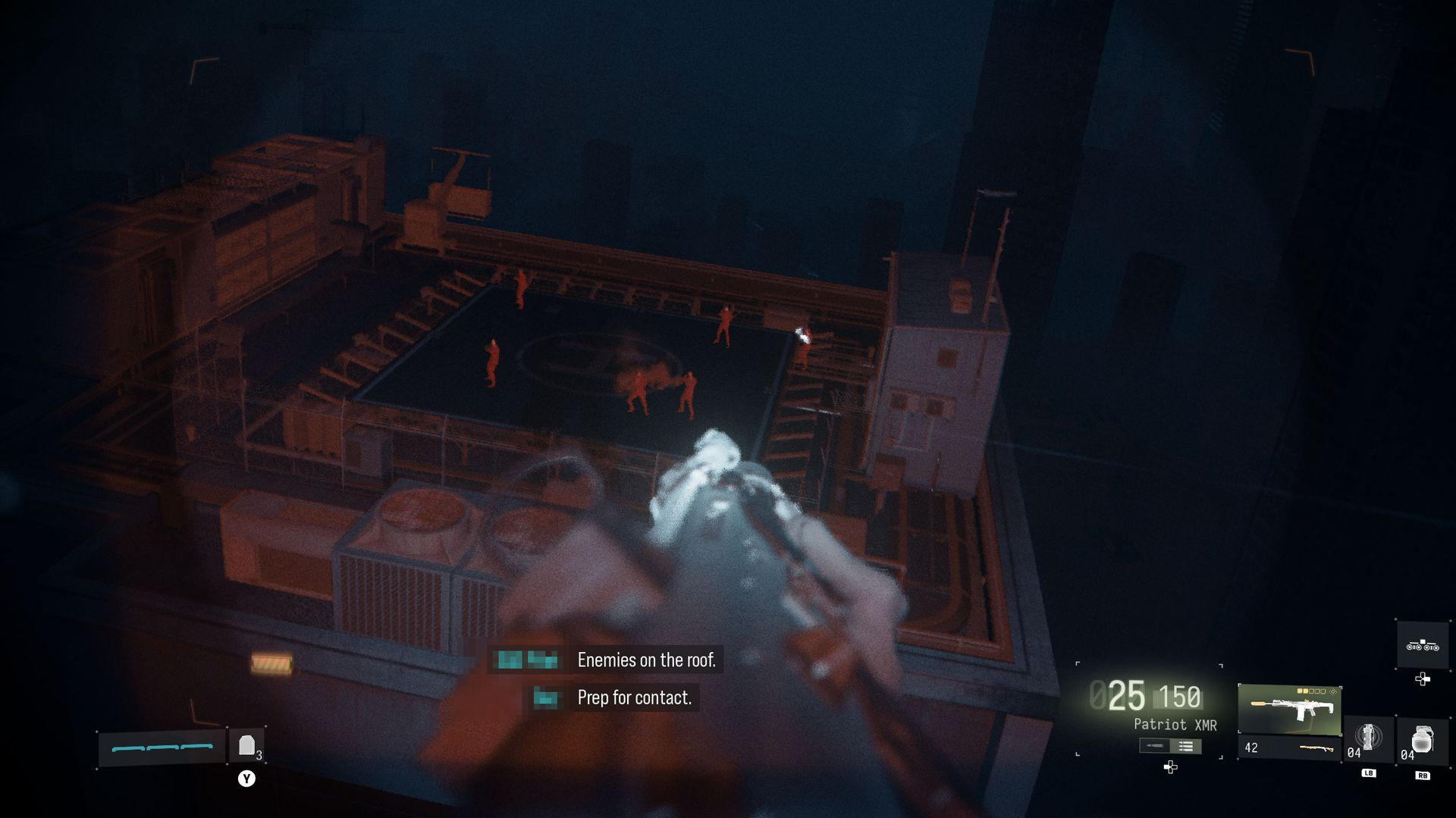 Call of Duty: Modern Warfare 4 screenshots from the campaign and DMZ.