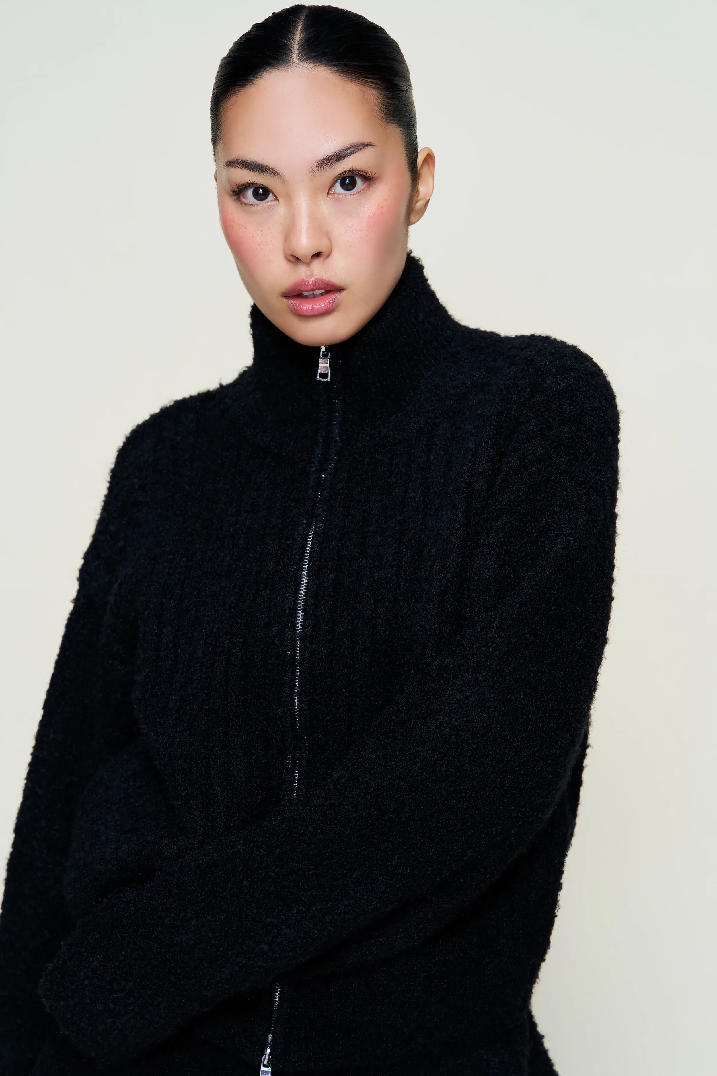 Guizio, Mila Zip Up