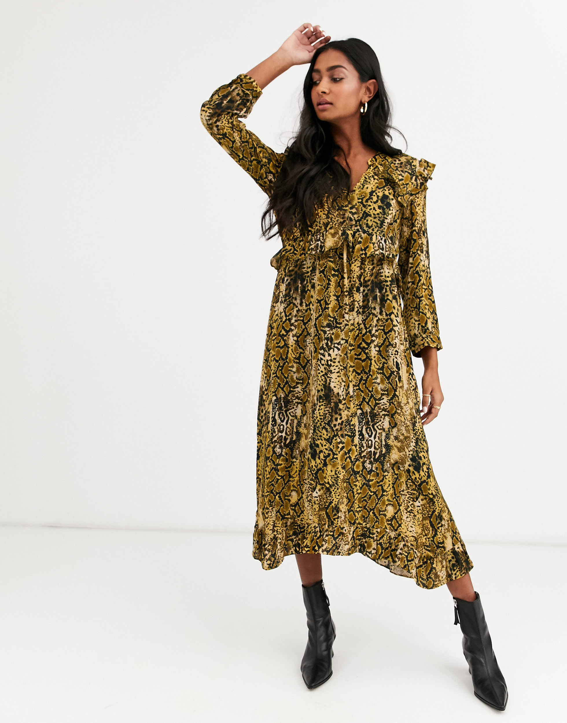 ASOS dresses for fashion fans that want high cost-per-wear value | Woman u0026  Home