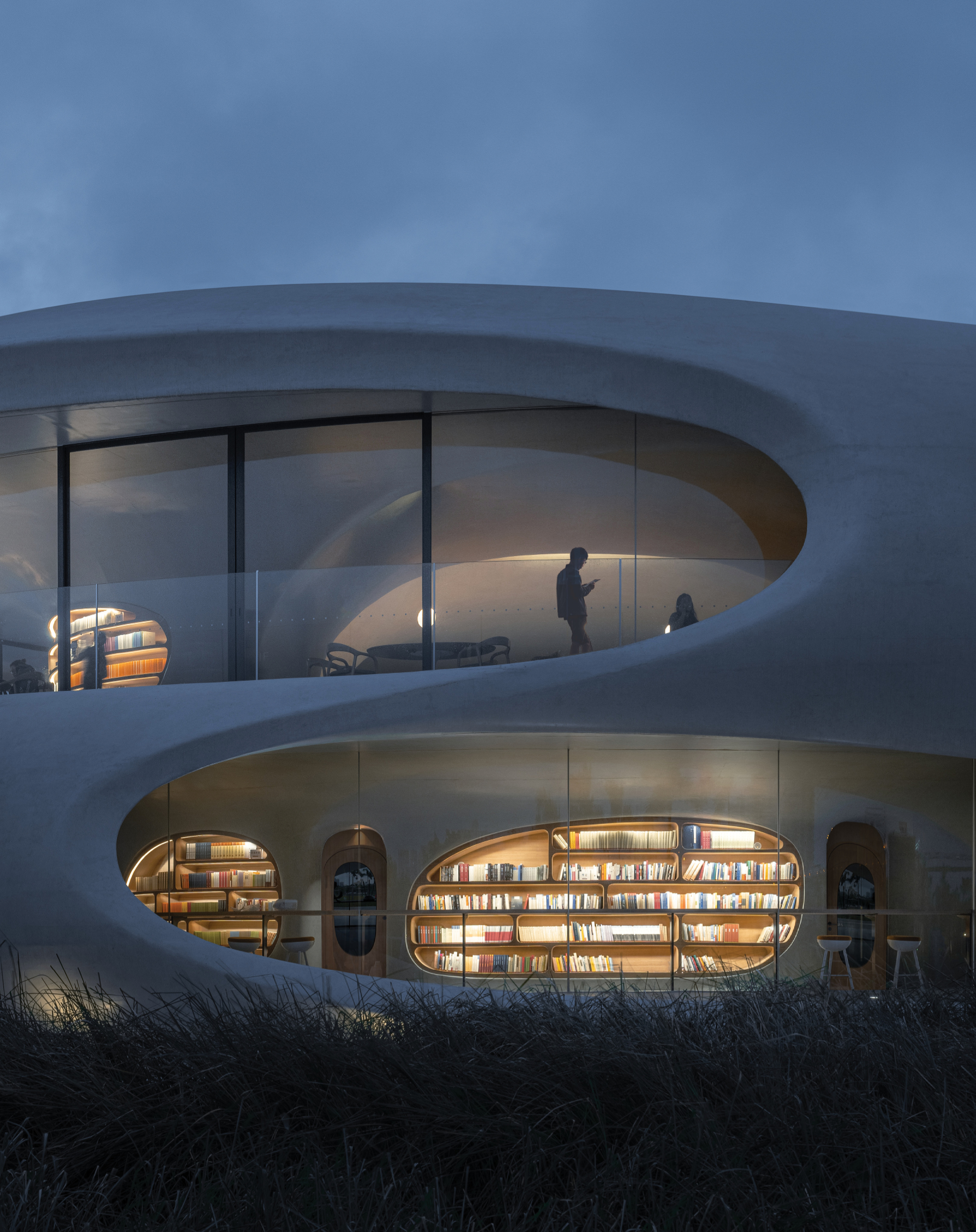 Image from book on MAD architecture studio