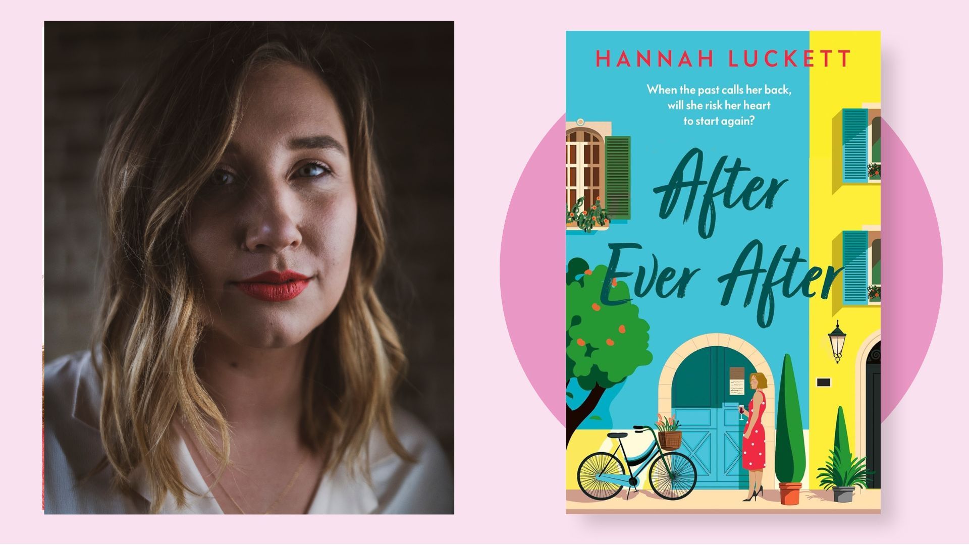 What happens after happily ever after? This sun-soaked romance will sweep you off your feet