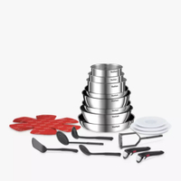 Tefal 22 Piece Set: was £350 now £150 at John Lewis (save £200)