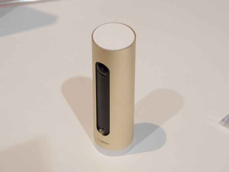 Netatmo camera