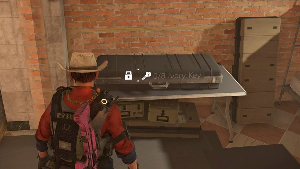 How To Get Ivory Keys Division 2 The Division 2 Ivory Keys - What are they used for and where do you get