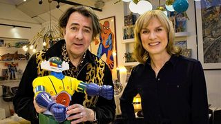 Antiques Roadshow with Jonathan Ross