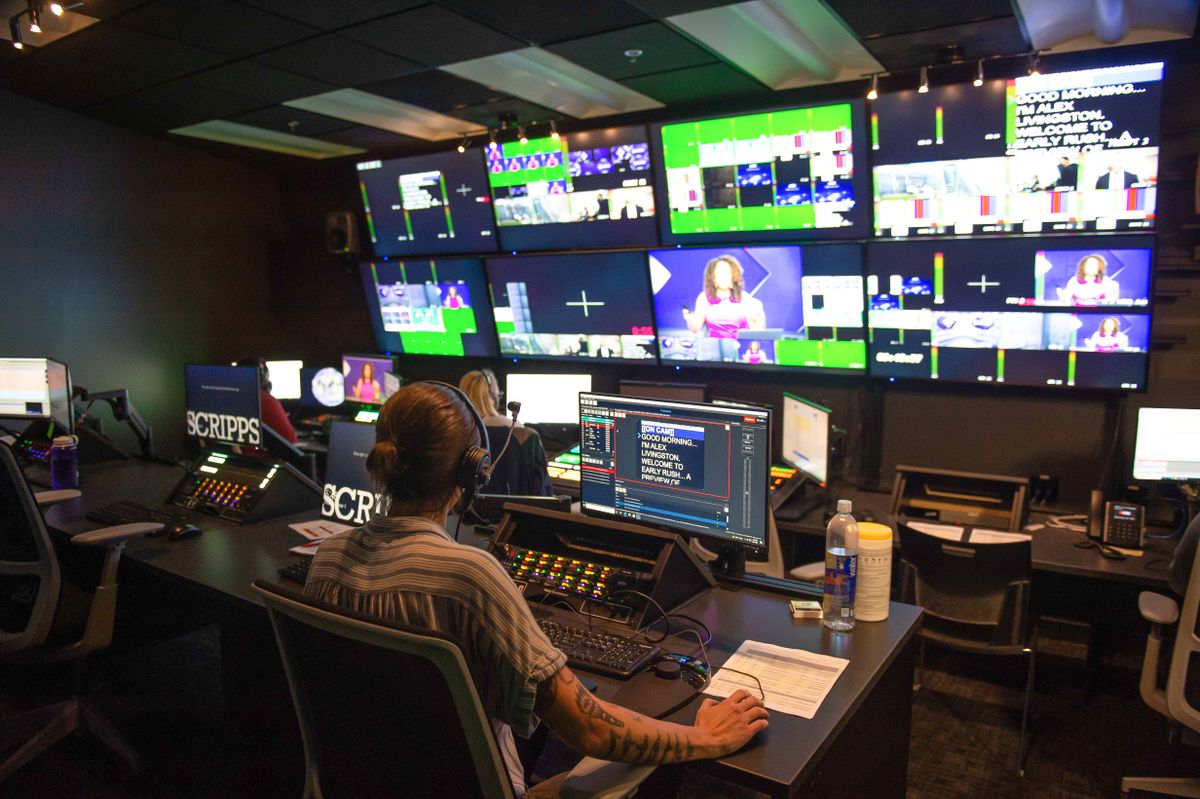 Scripps News Is Ending In Ota Will It Continue