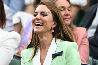 Kate Middleton at Wimbledon, best dressed at Wimbledon