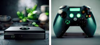 Xbox Series 6 concept design