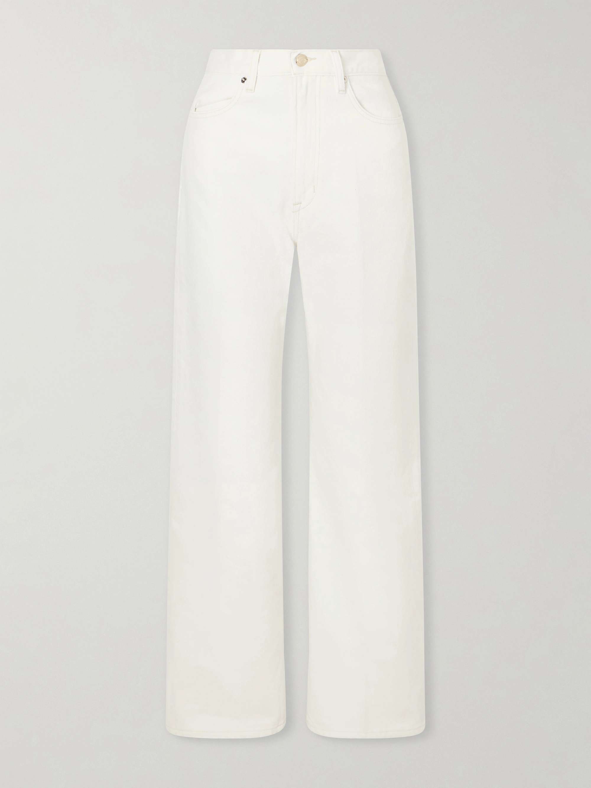 The Quinn Straight-Leg Jeans