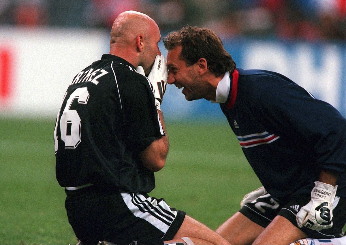 Goalkeepers who became managers FourFourTwo